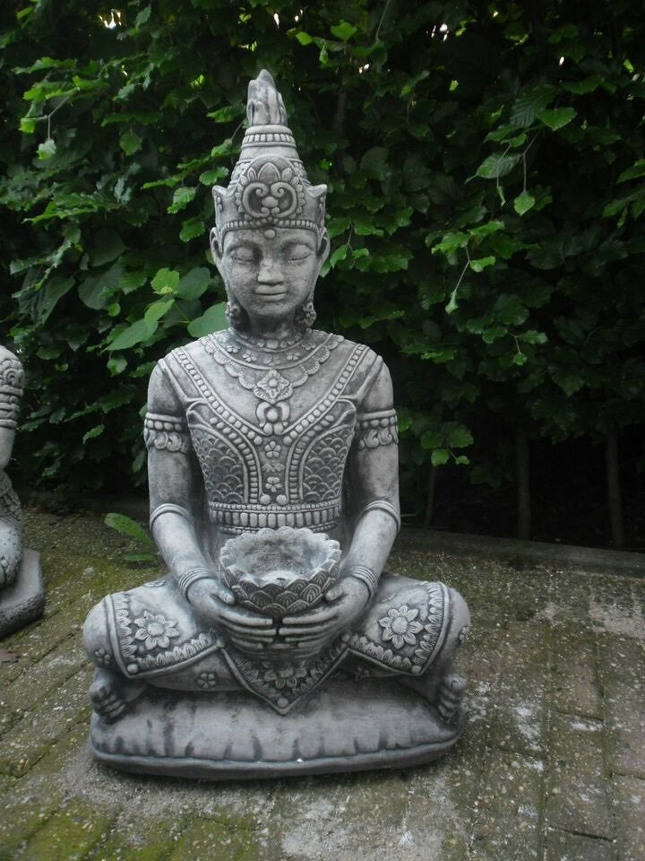 Boeddha's, Tuin en Terras, Ophalen, Nieuw, Beton, Boeddhabeeld