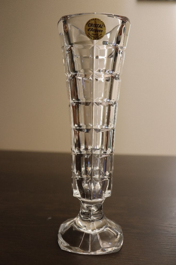 vaas Cristal d'Arques, Antiek en Kunst, Ophalen