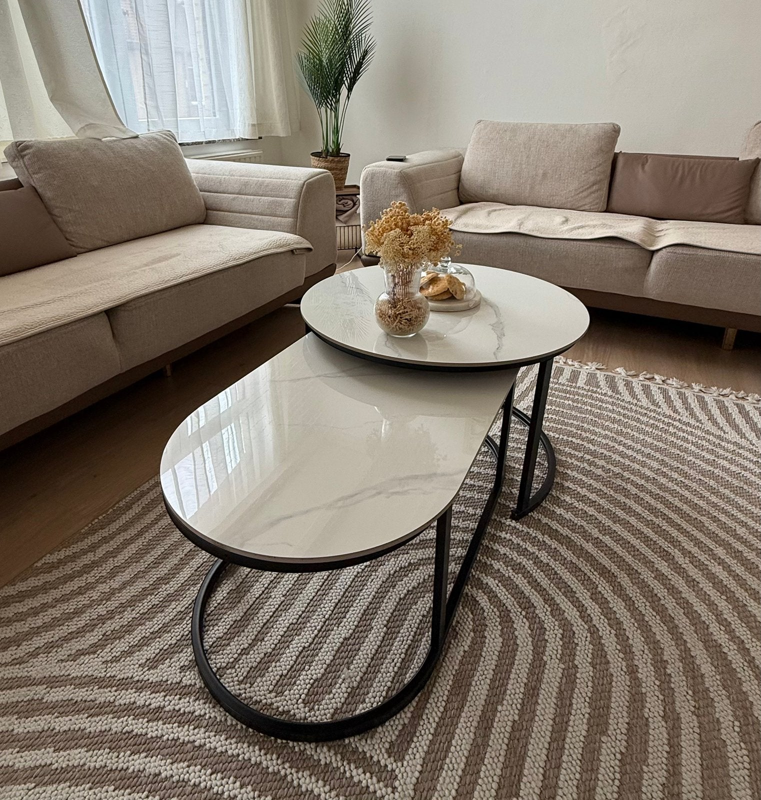 Table Salon, Maison & Meubles, Enlèvement ou Envoi, Comme neuf