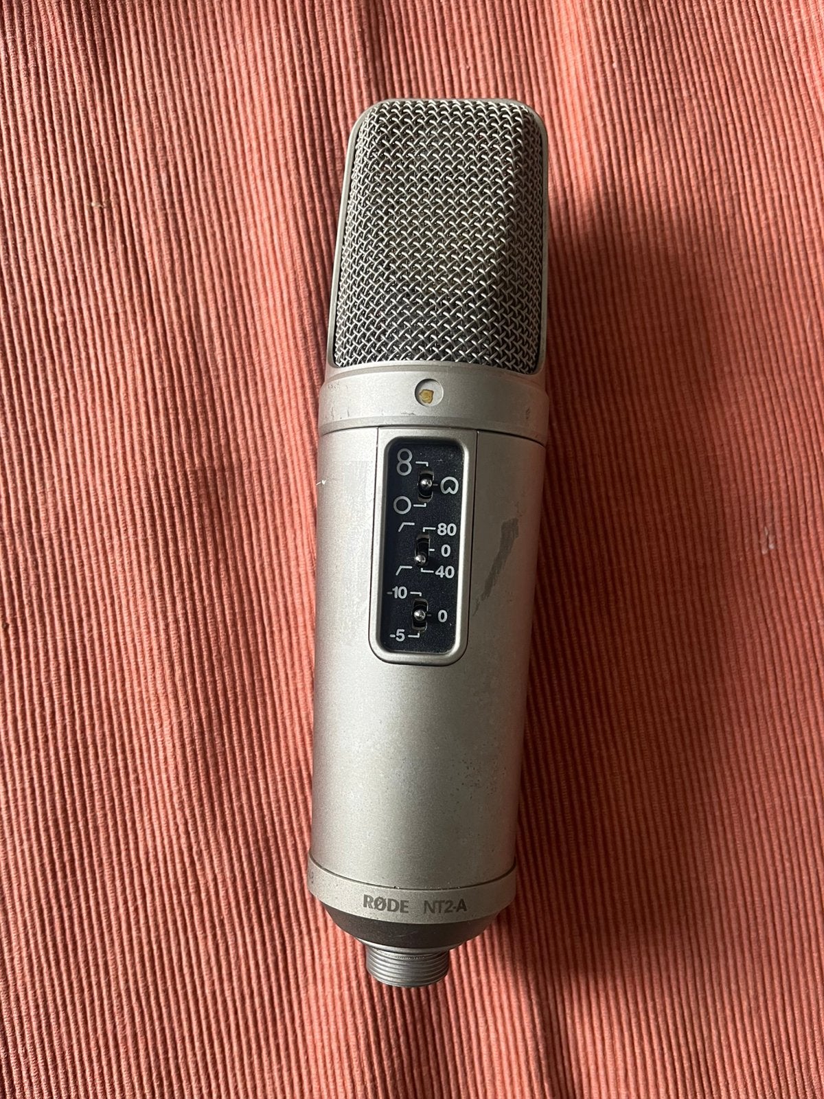 Rode nt2a, Muziek en Instrumenten, Ophalen of Verzenden, Zo goed als nieuw