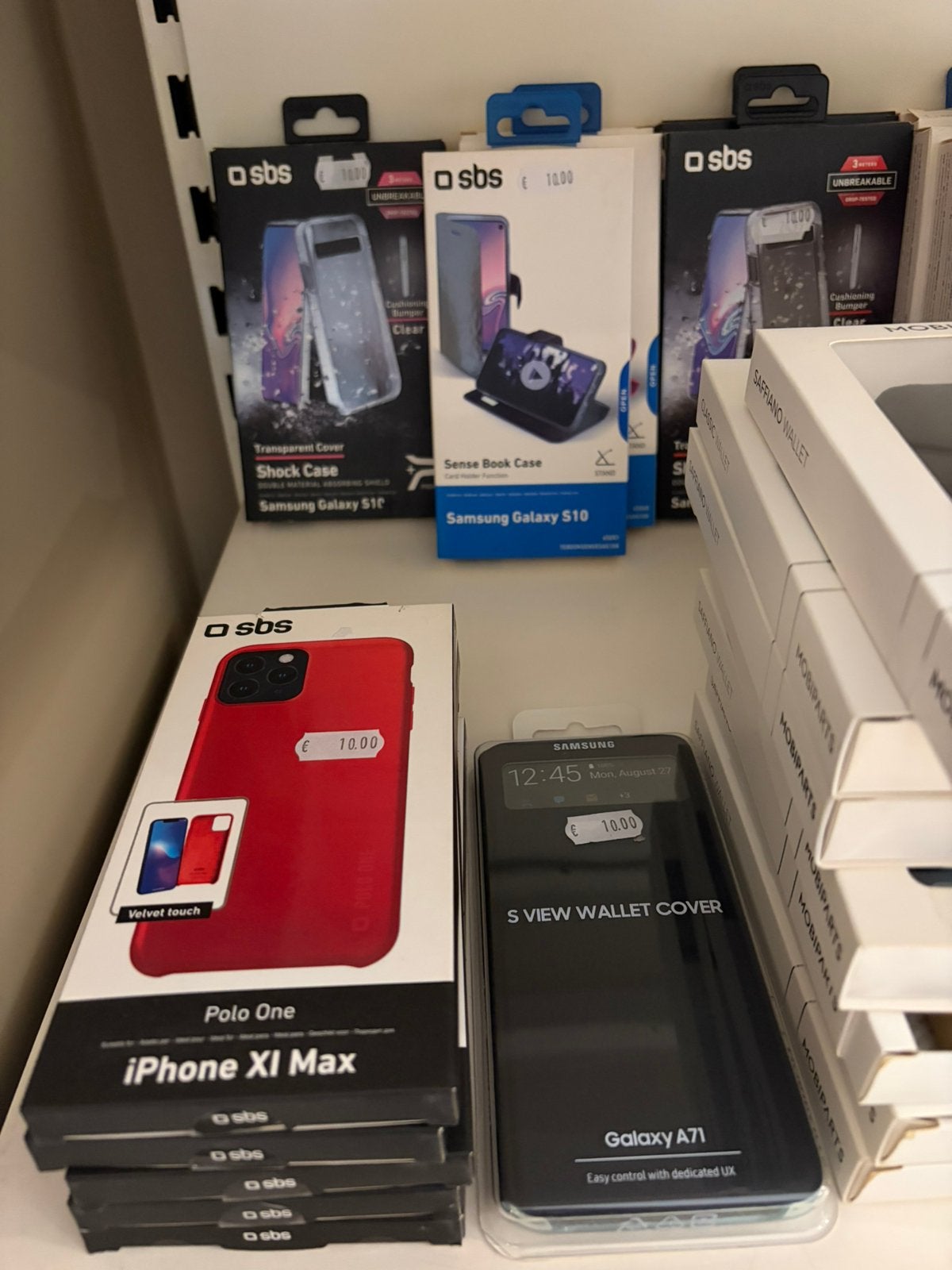 Nouveaux étuis mobiles pour anciens modèles (en vrac), Enlèvement ou Envoi, Neuf, Housse ou Sac