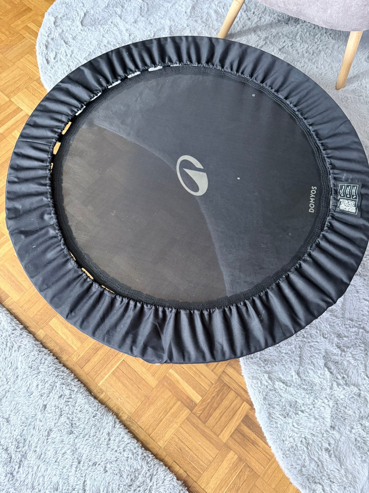 Trampoline pour sport / enfant comme neuf, Enfants & Bébés, Jouets | Extérieur | Trampolines, Enlèvement ou Envoi, Comme neuf