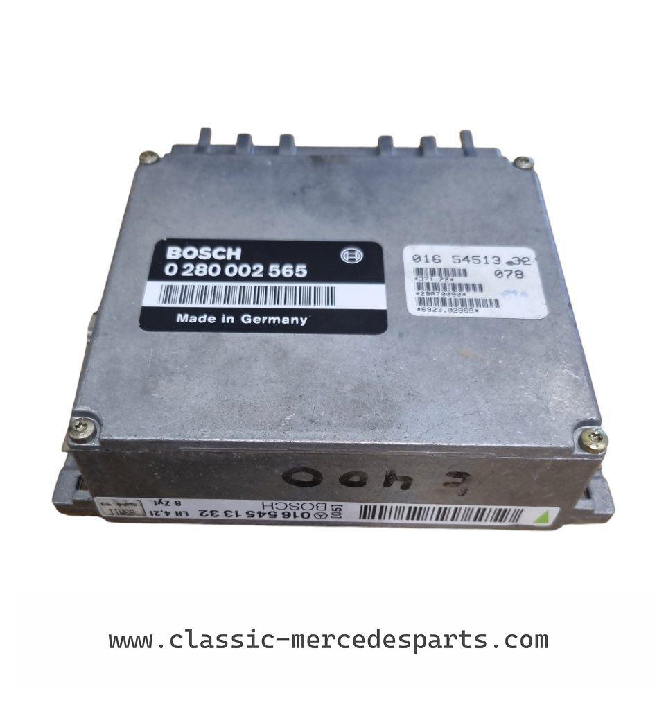 ECU Mercedes 400 / 420 (m119 motor) A0165451332, Auto-onderdelen, Gebruikt, -, -, Ophalen of Verzenden