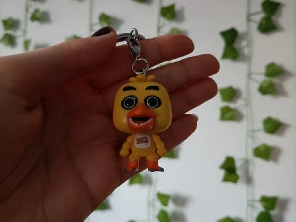 FNAF sleutelhanger Chica, Enlèvement, Neuf