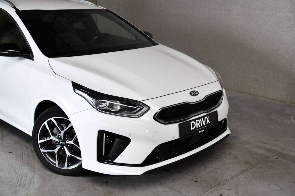 Kia Ceed SW / cee'd SW Ceed - MHEV - GT-Line - Camera - Adap, 100 kW, Achat, Entreprise, 5 portes