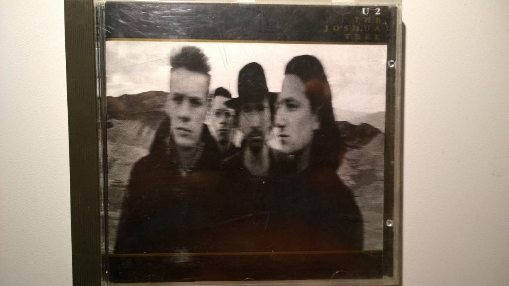 U2 - The Joshua Tree, Ophalen of Verzenden, Zo goed als nieuw, Poprock