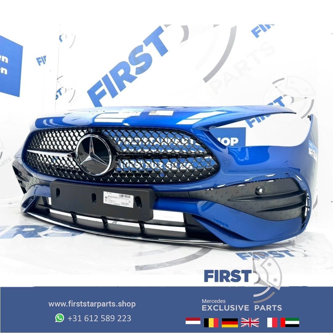 CLE C236 BUMPER A236 W236 AMG VOORBUMPER CLE KLASSE A2368856, Autos : Pièces & Accessoires, Utilisé, -, Avant, -