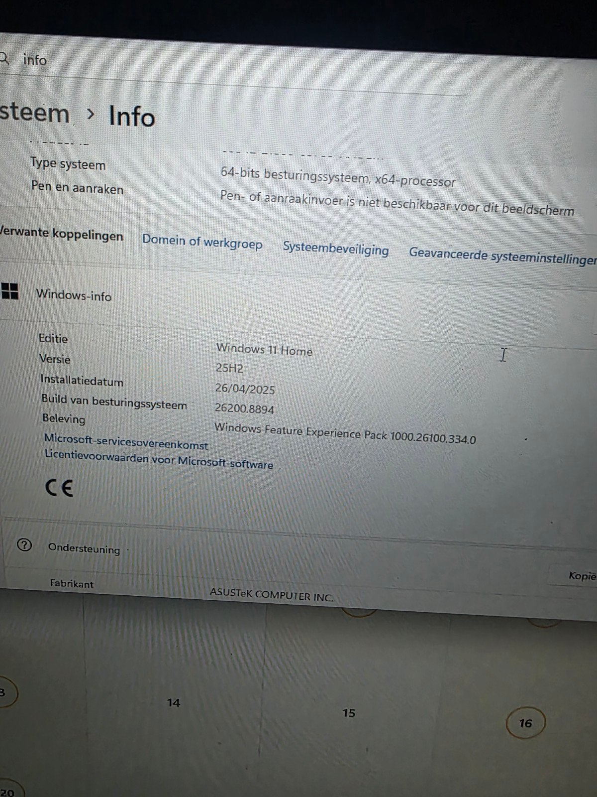 asus vivobook, Ophalen, Zo goed als nieuw