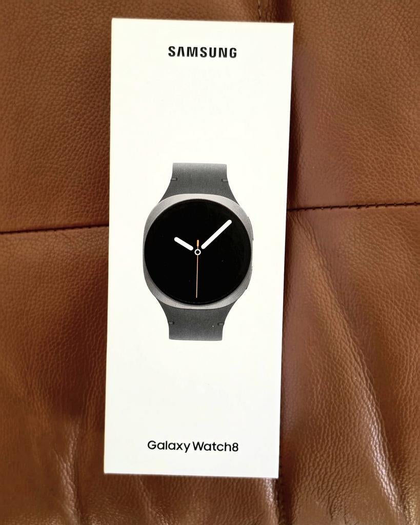 Samsung Galaxy Watch montre 8 40 mm neuf, Handtassen en Accessoires, Smartwatches, Ophalen of Verzenden