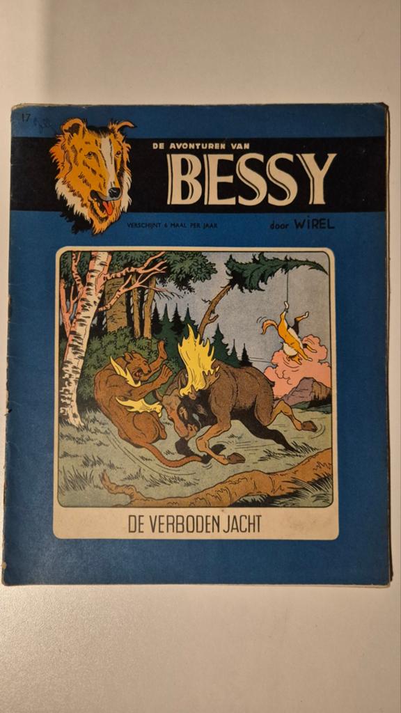 Bessy, La chasse interdite, Enlèvement ou Envoi, Utilisé