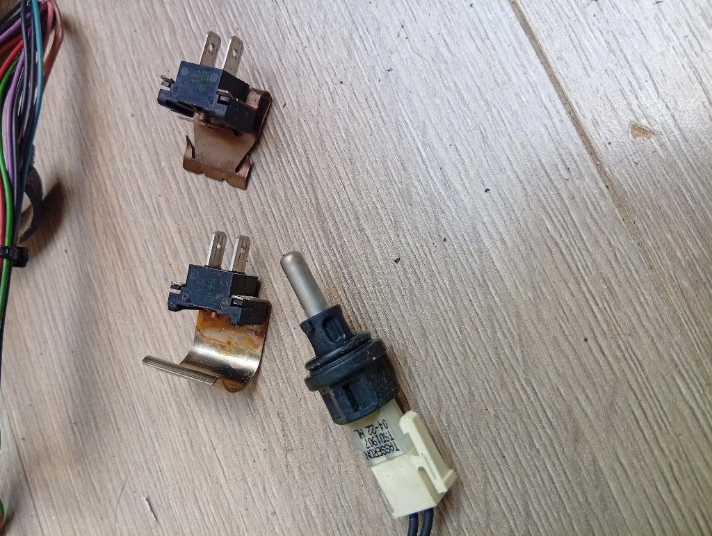 Tresse électrique pour chaudière Vaillant ecotec plus, Enlèvement ou Envoi, Comme neuf
