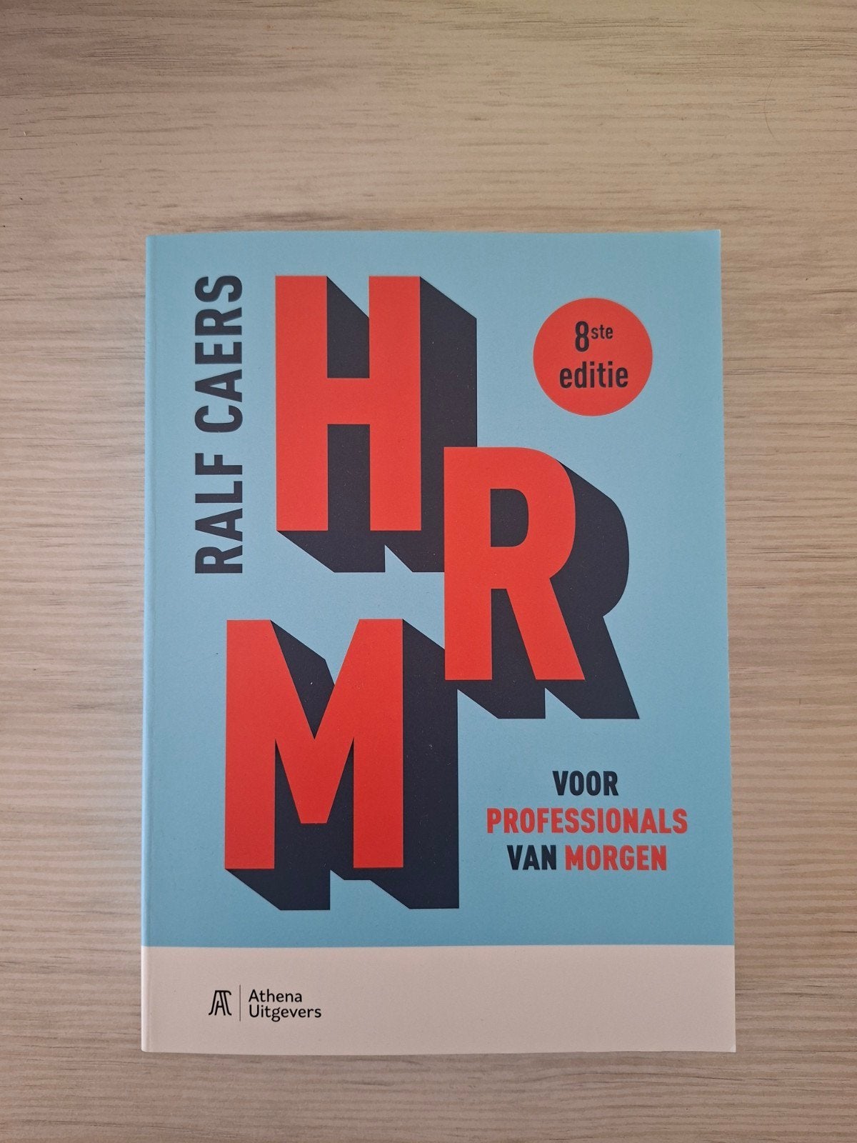 HRM, Livres, Enlèvement ou Envoi