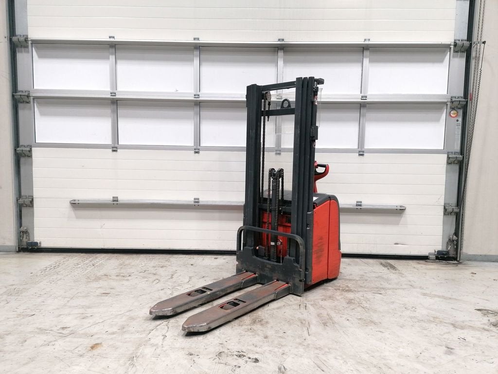 LINDE L14, 1000 tot 2000 kg, Elektrisch, Stapelaar, LINDE
