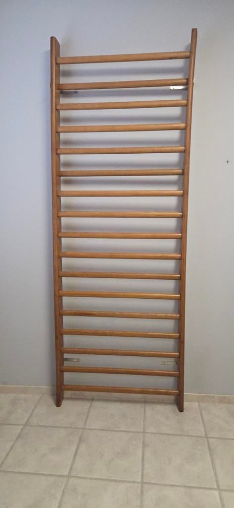 Klimrek met accessoires ( hoofdsteun / goederen), Sport en Fitness, Ophalen