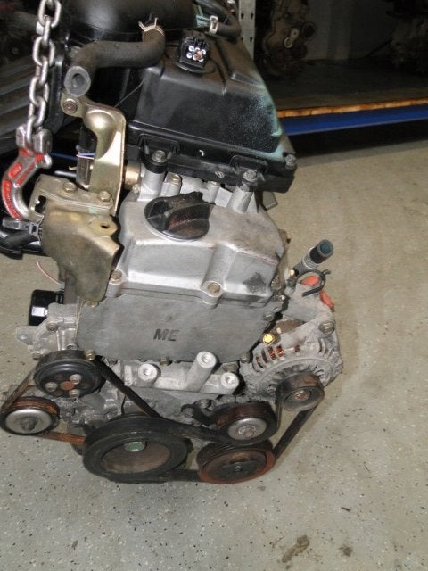 Moteur CR12DE Nu NISSAN MICRA, Auto-onderdelen, Motor en Toebehoren, Alfa Romeo, Amerikaanse onderdelen, Audi, BMW, Citroën, Daihatsu