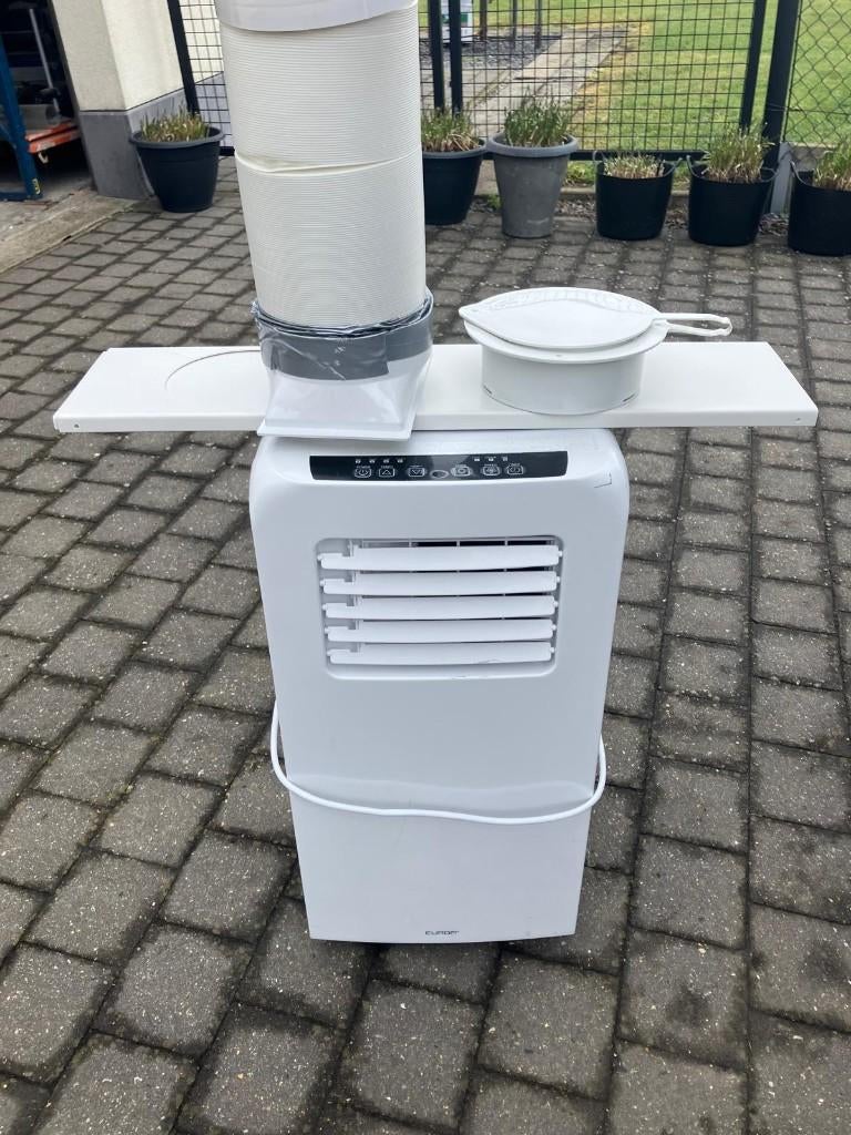 Airco, Ophalen, Gebruikt, Mobiele airco