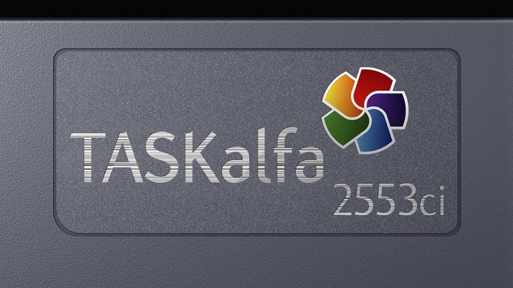 Système couleur A3 Kyocera TASKalfa 2553ci (2 bacs à papier), All-in-one, Comme neuf, Copier, Kyocera