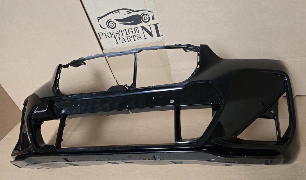 Voorbumper BMW X1 U11 M35i M SPORT 51119881907 BUMPER ORIGIN, -, Origine de la pièce connue, Utilisé, Avant