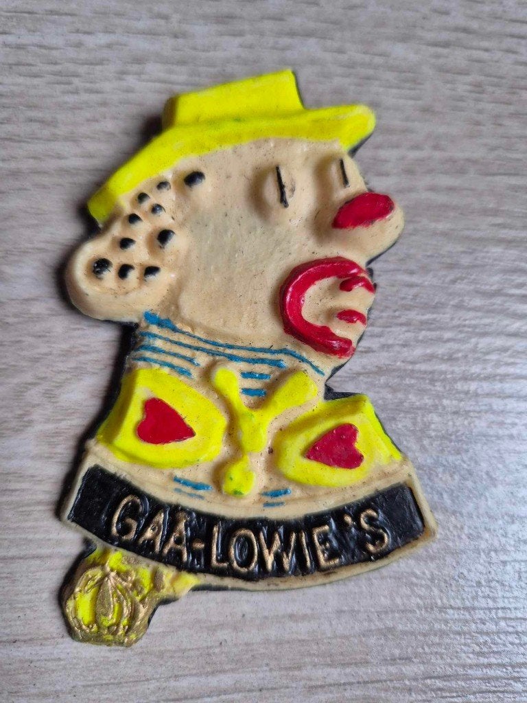Carnaval Aalst speld De gaä lowie's, Enlèvement ou Envoi