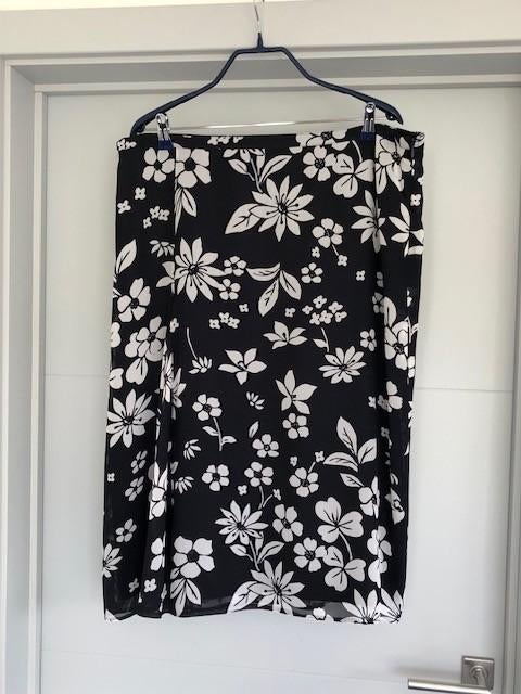 Rok maat 50 " Gerry Weber ", Kleding | Dames, Grote Maten, Blauw, Rok, Ophalen of Verzenden, Zo goed als nieuw