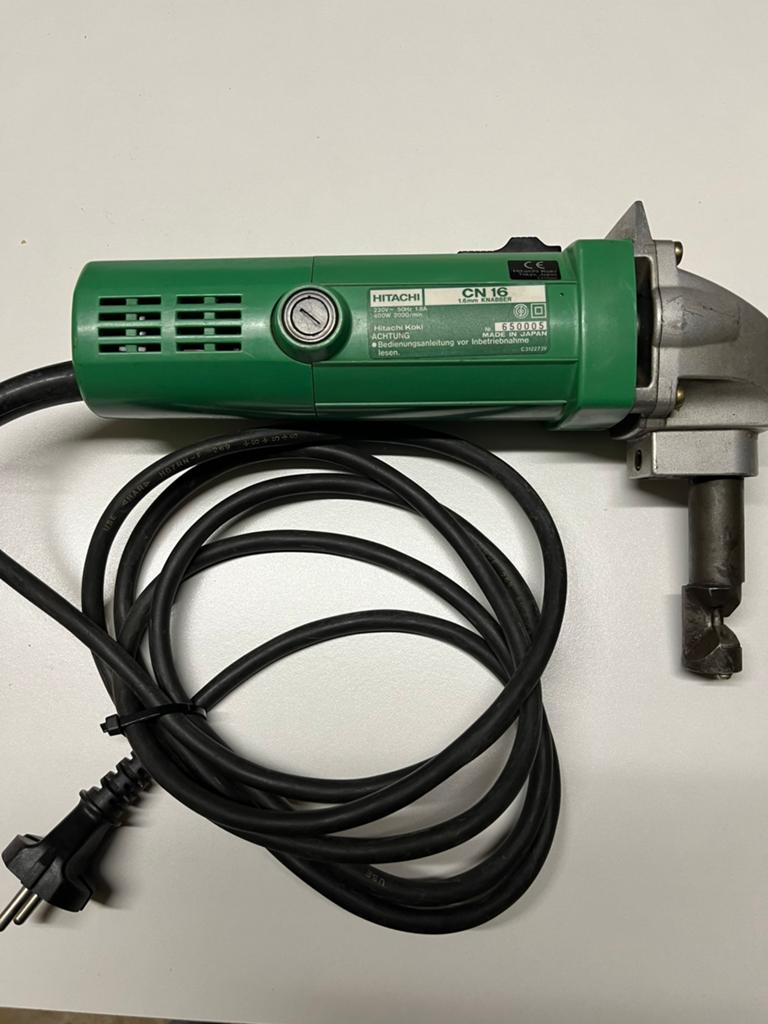 Hitachi knabbelaar, Ophalen of Verzenden, Zo goed als nieuw