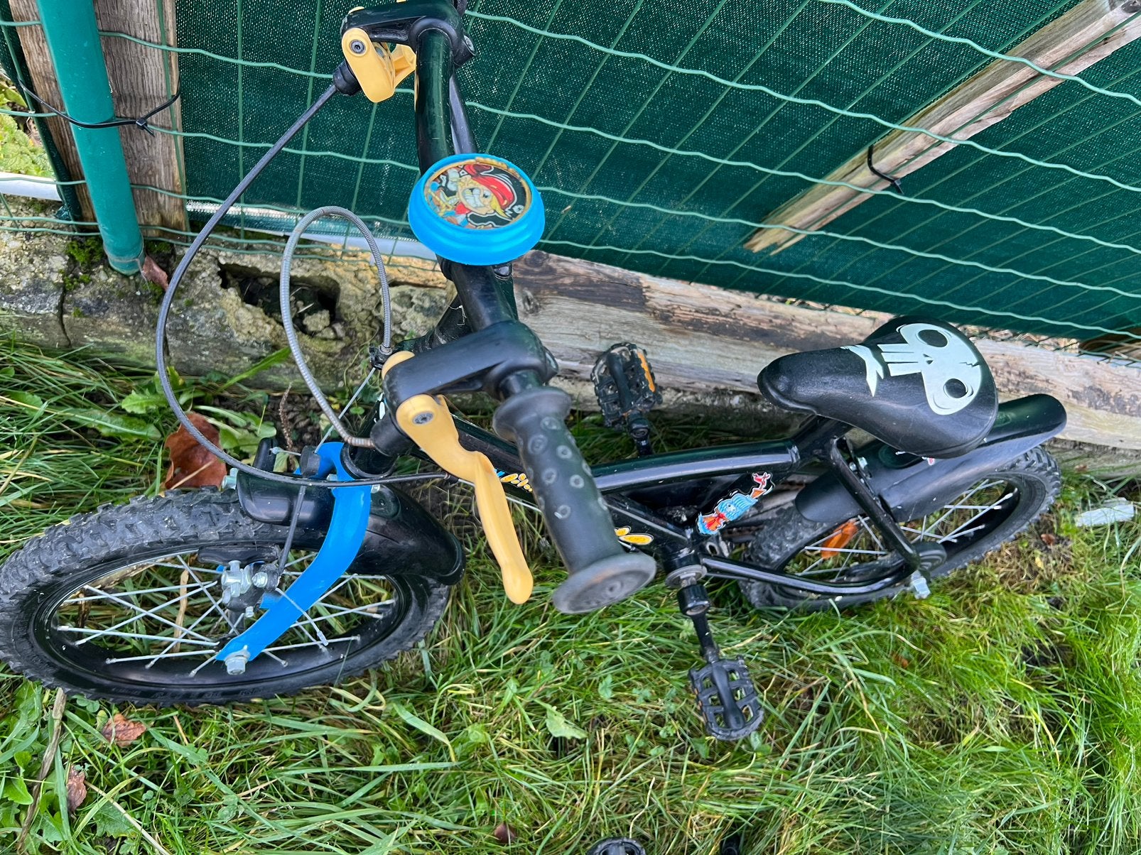 Vélo enfant 20´´ à 50€, Enlèvement, Utilisé, 20 pouces ou plus
