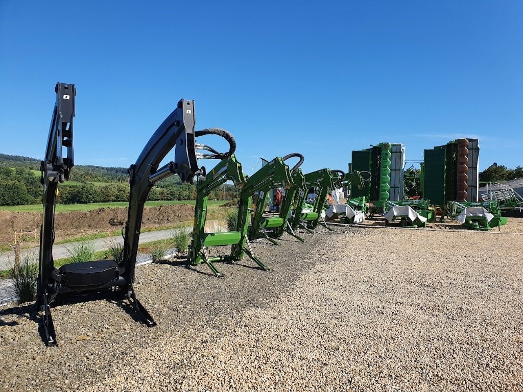 Chargeur frontal FENDT, Articles professionnels, Enlèvement, Cultures, Transport