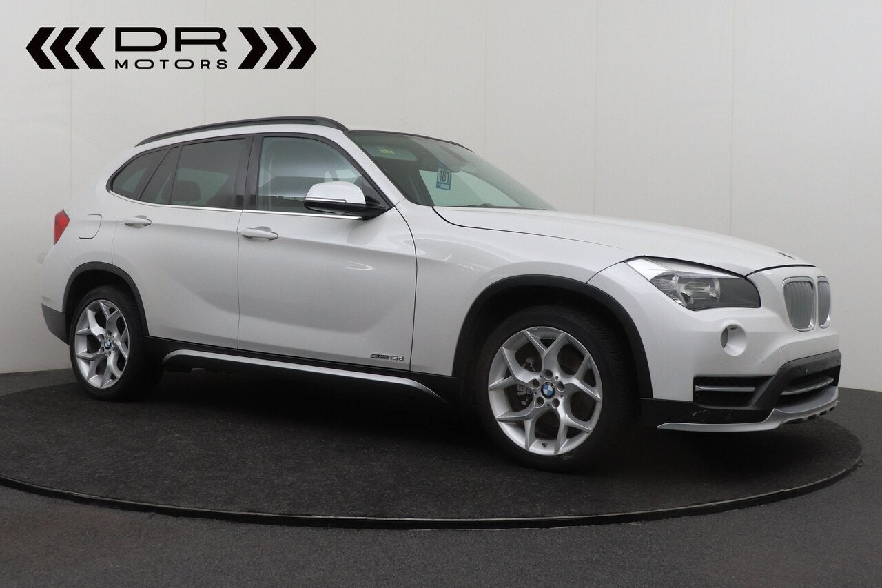 BMW X1 X - LINE - AUTOMAAT - LEDER - CAMERA, Autos, Achat, https://public.car-pass.be/vhr/ef2869c8-f255-47db-a183-9b471a279c41