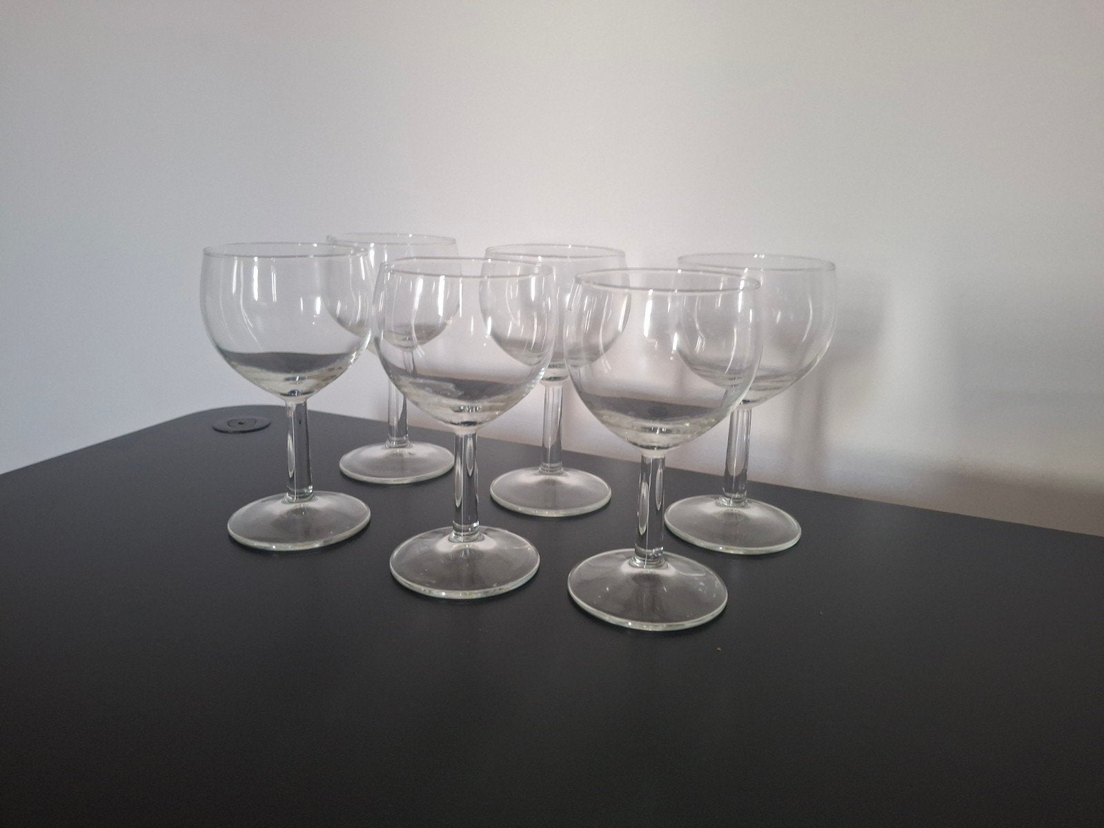 verschillende soorten glazen (46 stuks), Verzamelen, Ophalen