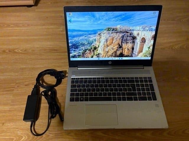 HP Probook 450 G7 i7 16GB ram 512 GB ssd, Gebruikt, Intel Core i7 processor, HP, Azerty