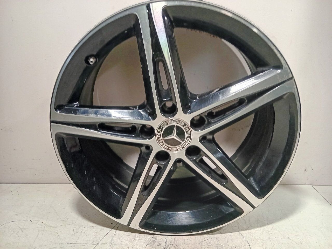 Velg Mercedes-Benz A-Klasse, Onderdelen@venauto.nl, Van der Ven Autorecycling B.V., Gebruikt, Ettenseweg 76, 4706 PB Roosendaal, The Netherlands