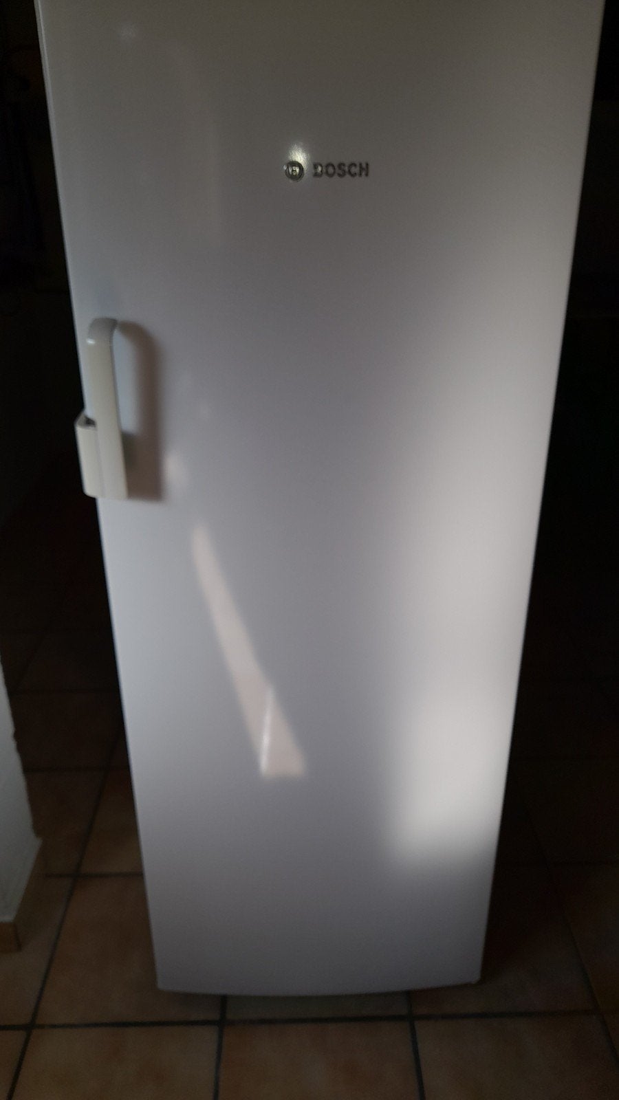 Congelateur Bosch no frost, Ophalen