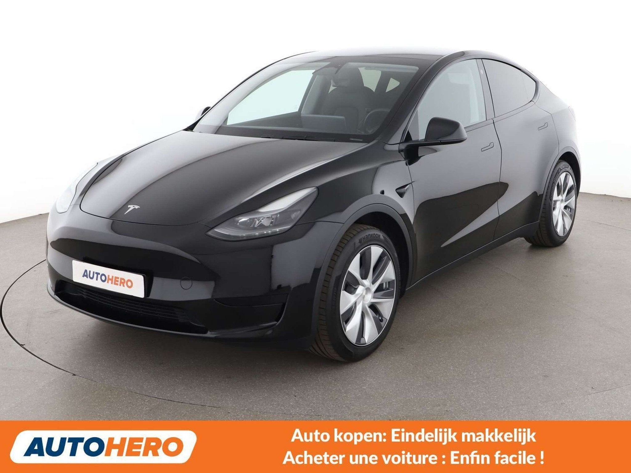 Tesla Model Y Standard Range (année de construction 2023), Autos, Cuir, 299 ch, Achat, https://public.car-pass.be/vhr/aff17d26-c2b3-49bf-9837-8b2047bb4c2f