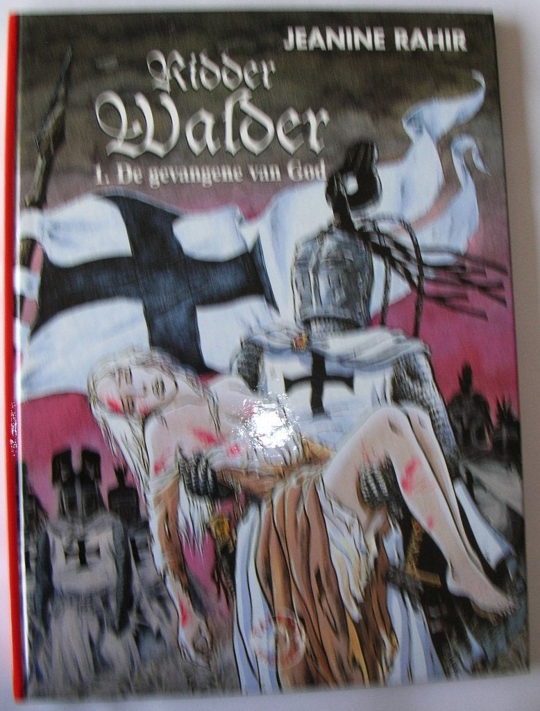 Ridder Walder HC en genummerd Talent collectie, Boeken, Ophalen of Verzenden, Zo goed als nieuw