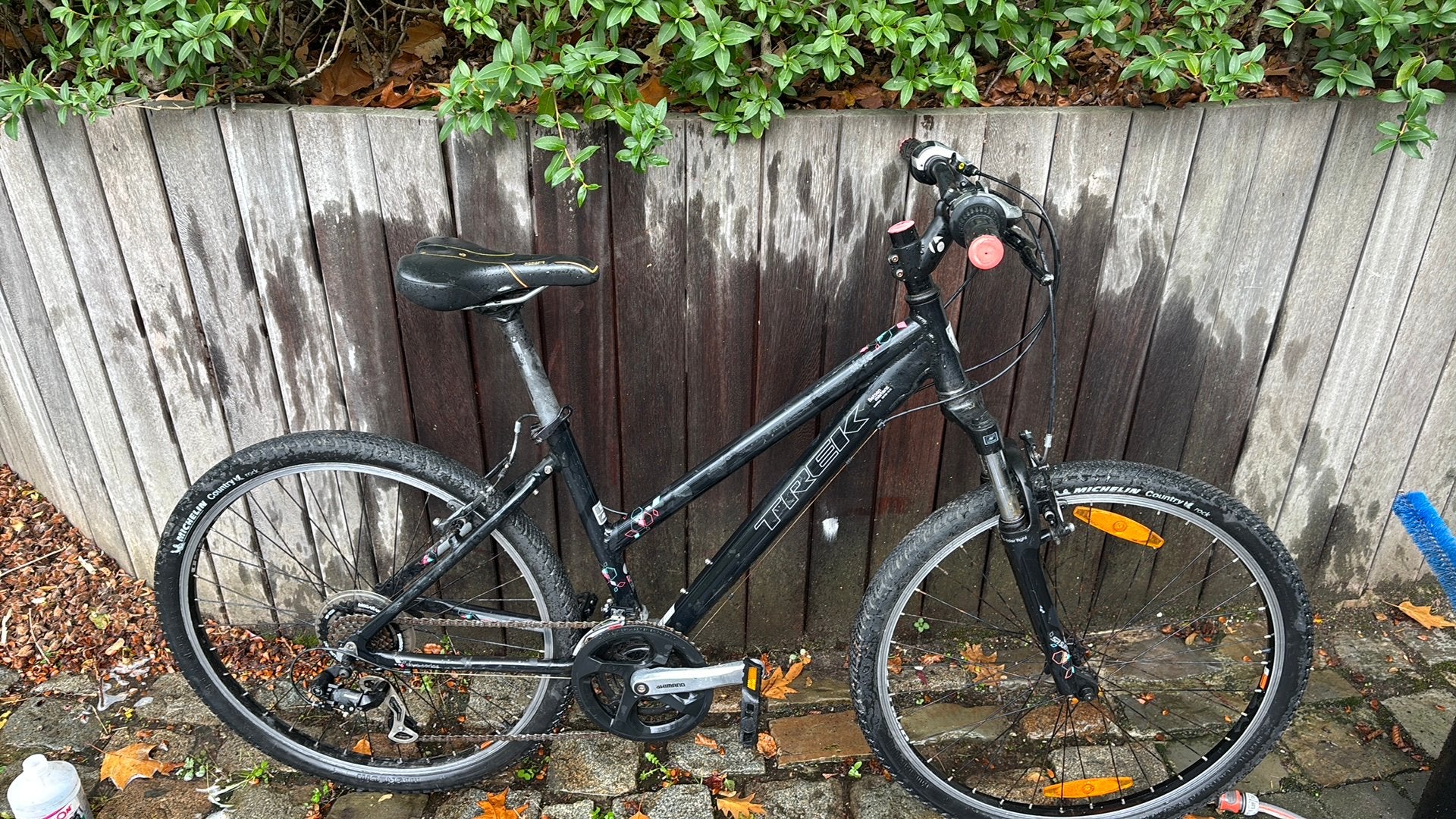 Vélo Trek, 41 cm, 16 pouces, Vélos & Vélomoteurs, Moins de 47 cm, Enlèvement, Utilisé, Autres marques