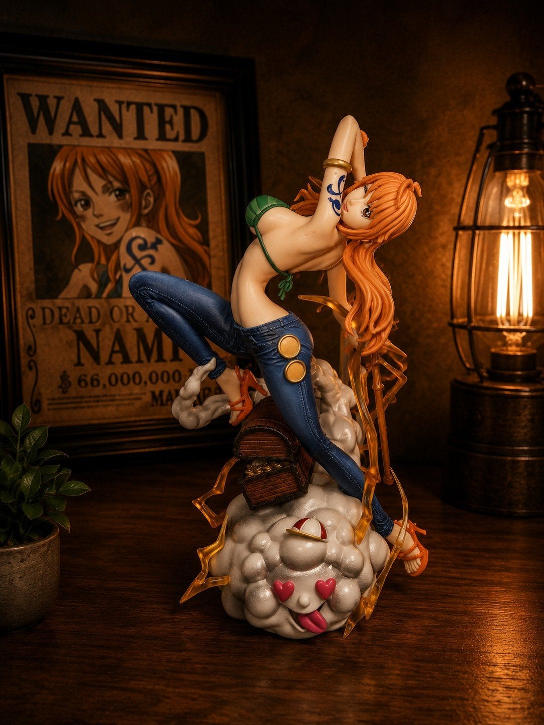Figurine nami One Piece, Collections, Envoi, Neuf