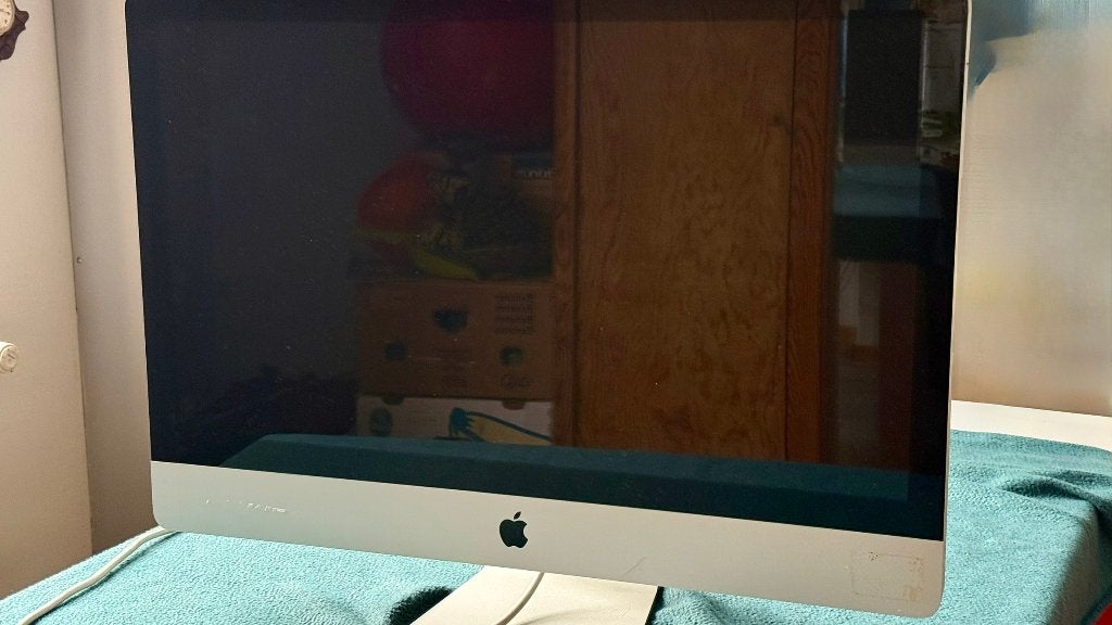Computer, Computers en Software, 1 GB, Gebruikt, Minder dan 4 GB, IMac