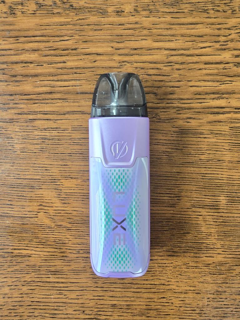 Vaporesso Luxe XR Max 2 Pod Mod Kit 3200mAh Flowing Purple, Verzamelen, Elektronische Apparatuur, Ophalen