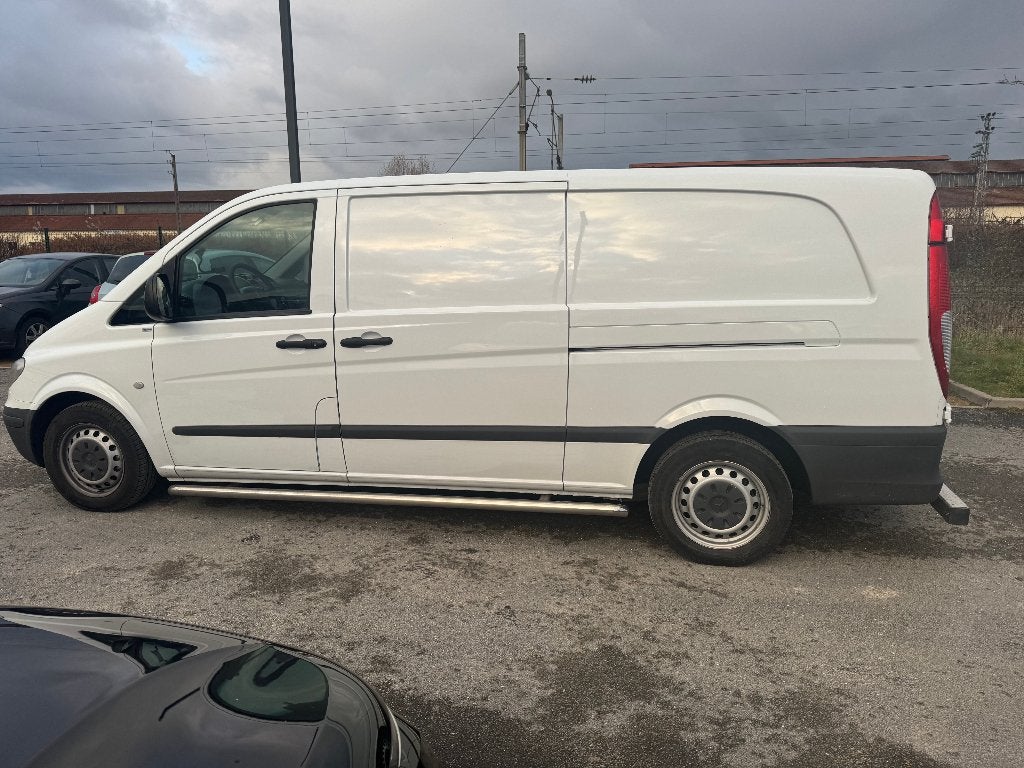 mercedes vito 111 cdi W639, Autos, Mercedes-Benz, Achat, 750 kg, 3 places, Autre carrosserie
