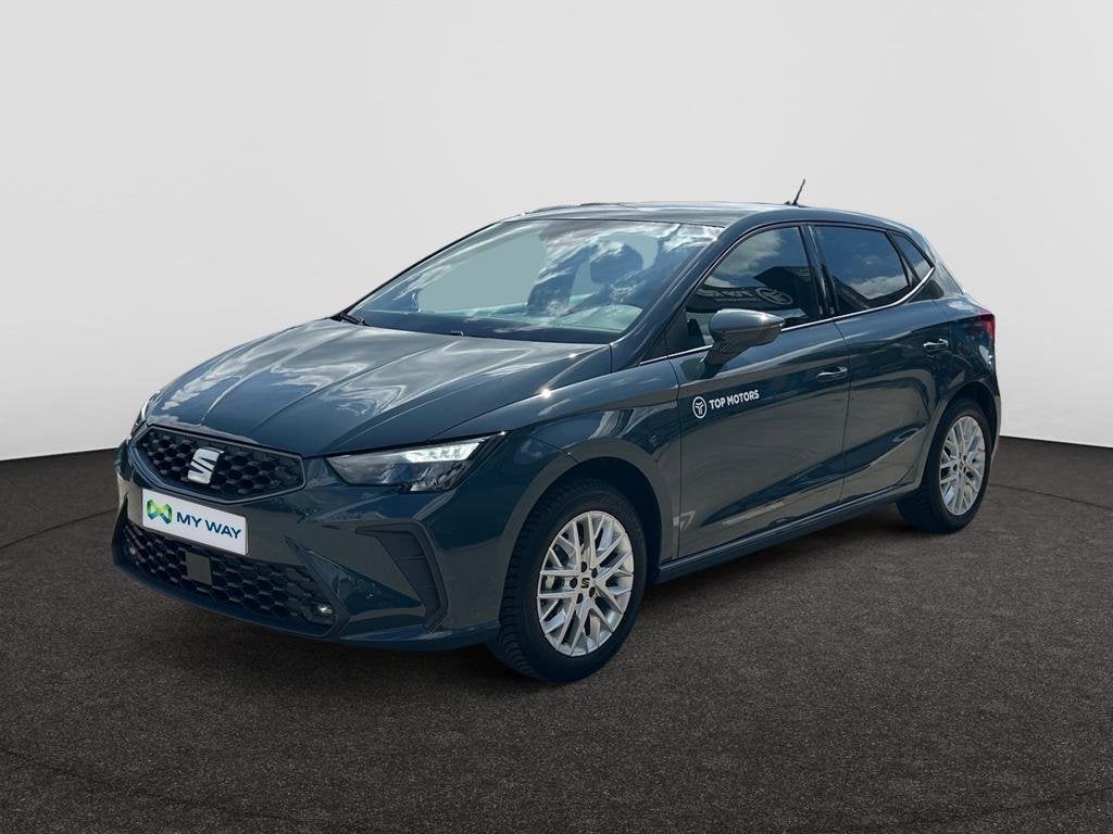 Seat Ibiza 2026 FACELIFT Play 1.0 MPI 80pk (59kW) Manueel 5v, Autos, Argent ou Gris, Achat, Boîte manuelle, Ibiza