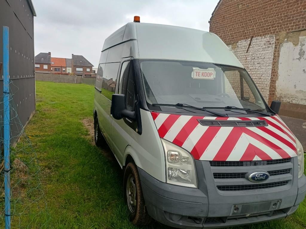 Ford Transit, Autos, Achat, 4 portes, 3 places, Boîte manuelle