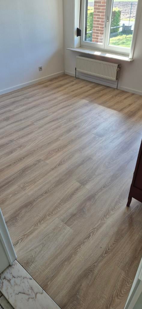 Laminaat +-40m2, Ophalen, Laminaat