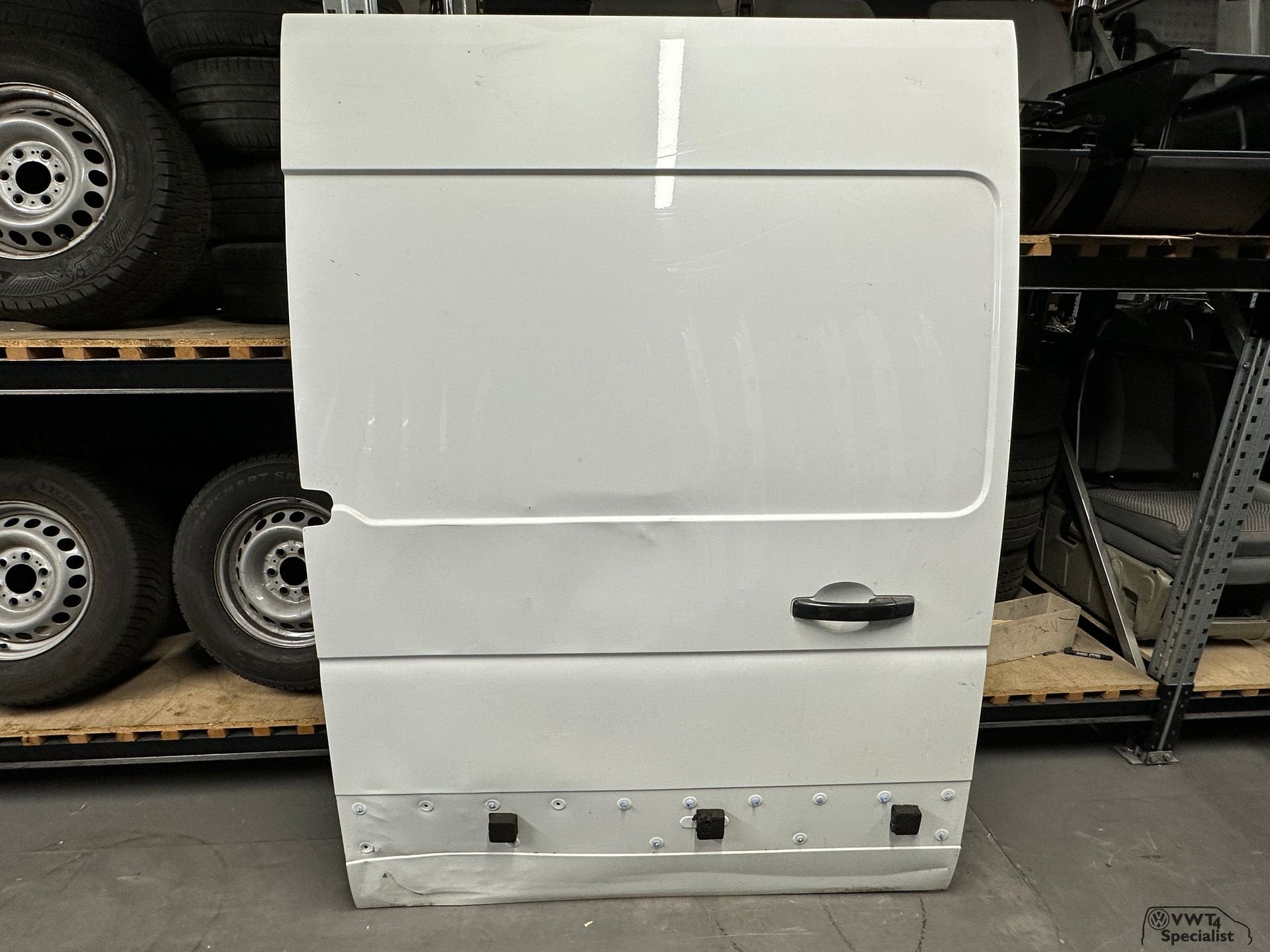 Renault Master rechts Wit H2 Schuifdeur 2011-2024, Gebruikt, -, -, Rechts