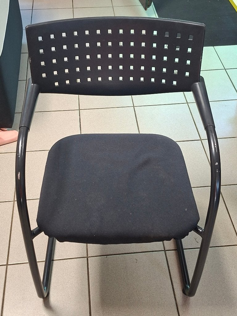 Stoel 4 st, Ophalen, Gebruikt, Overige kleuren, Kunststof