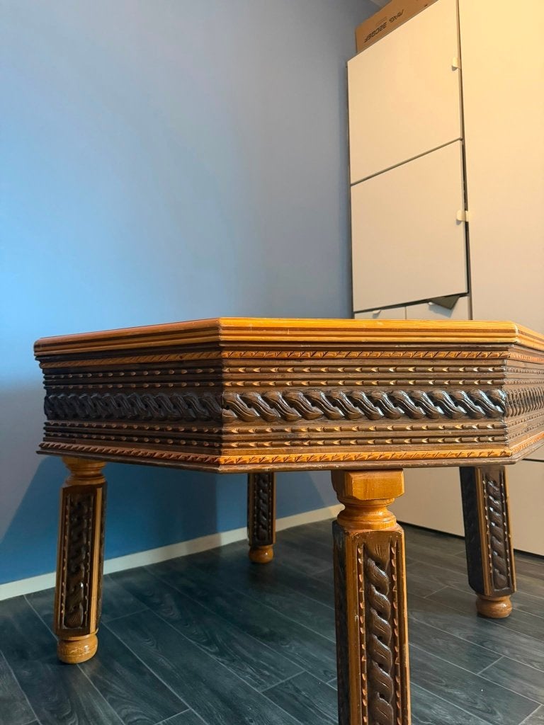 Marokkaanse tafel, Ophalen, Zo goed als nieuw, Marocaine, Overige vormen