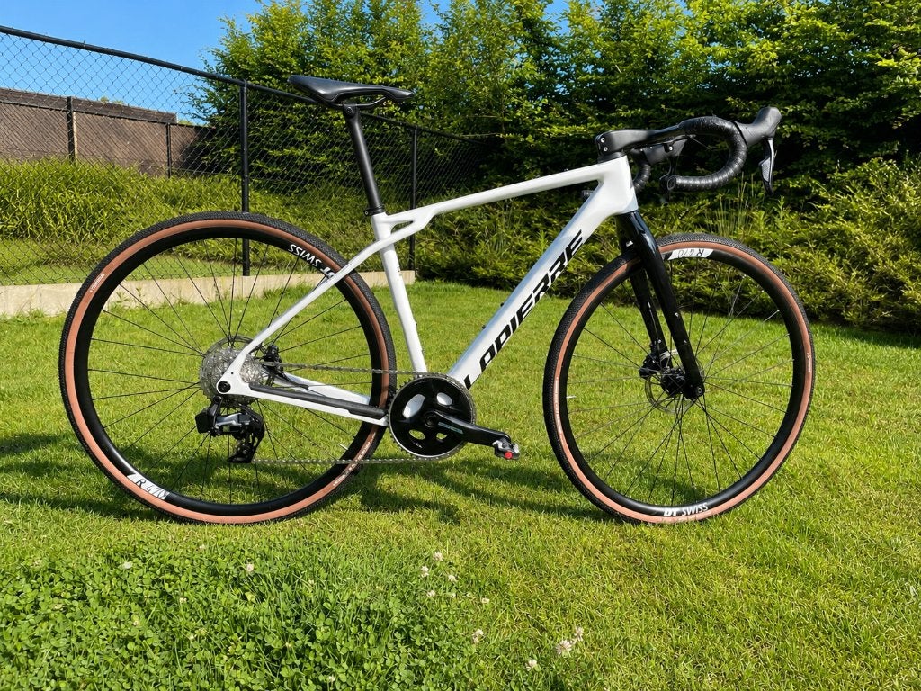 Lapierre Crosshill CF 8.0 Carbon Gravel – SRAM Force AXS, Fietsen en Brommers, Fietsen | Racefietsen, Zo goed als nieuw, Overige merken