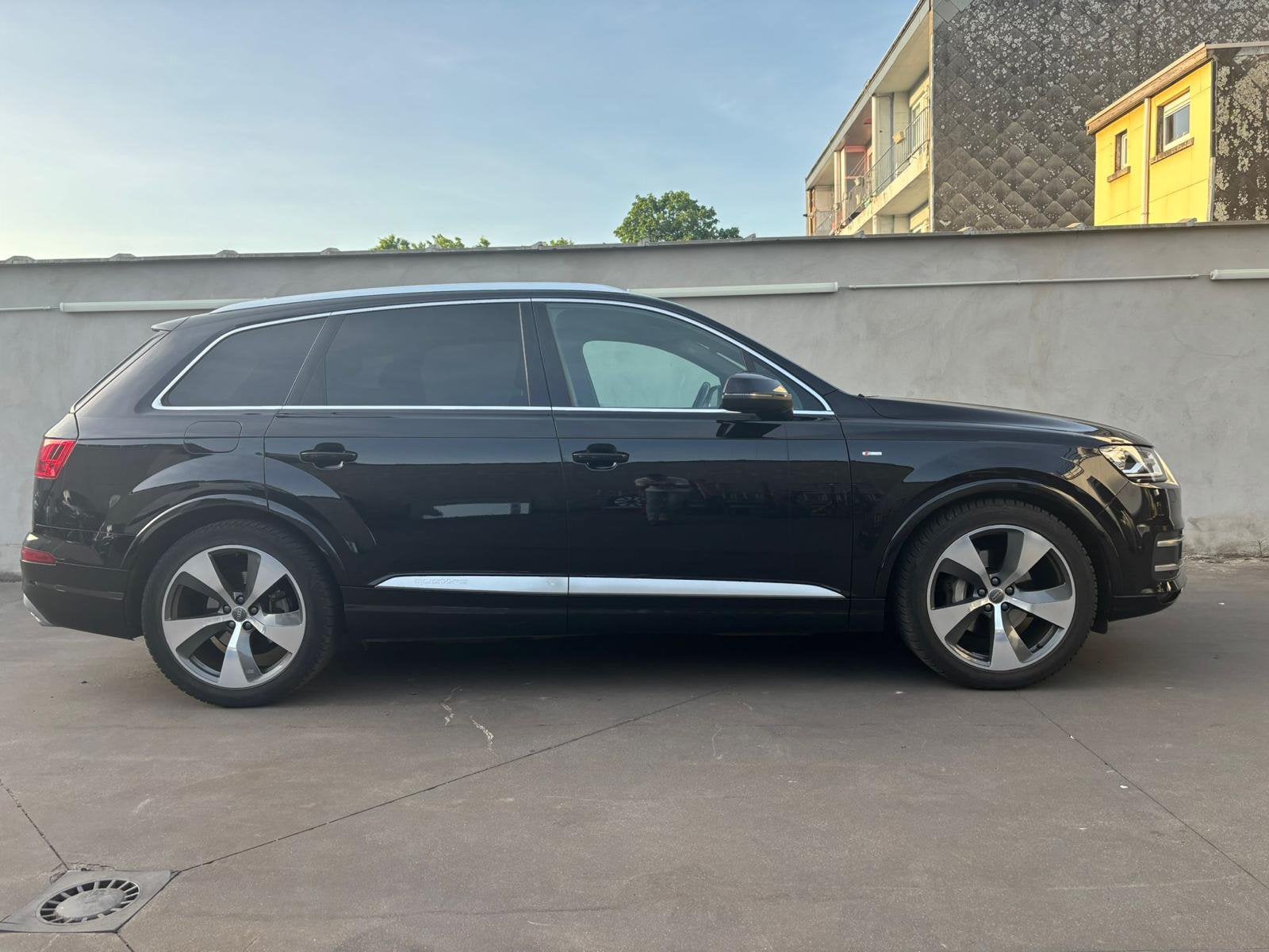 Audi Q7 3.0 TDI / S-Line, Automaat, Euro 6, Bedrijf, Diesel