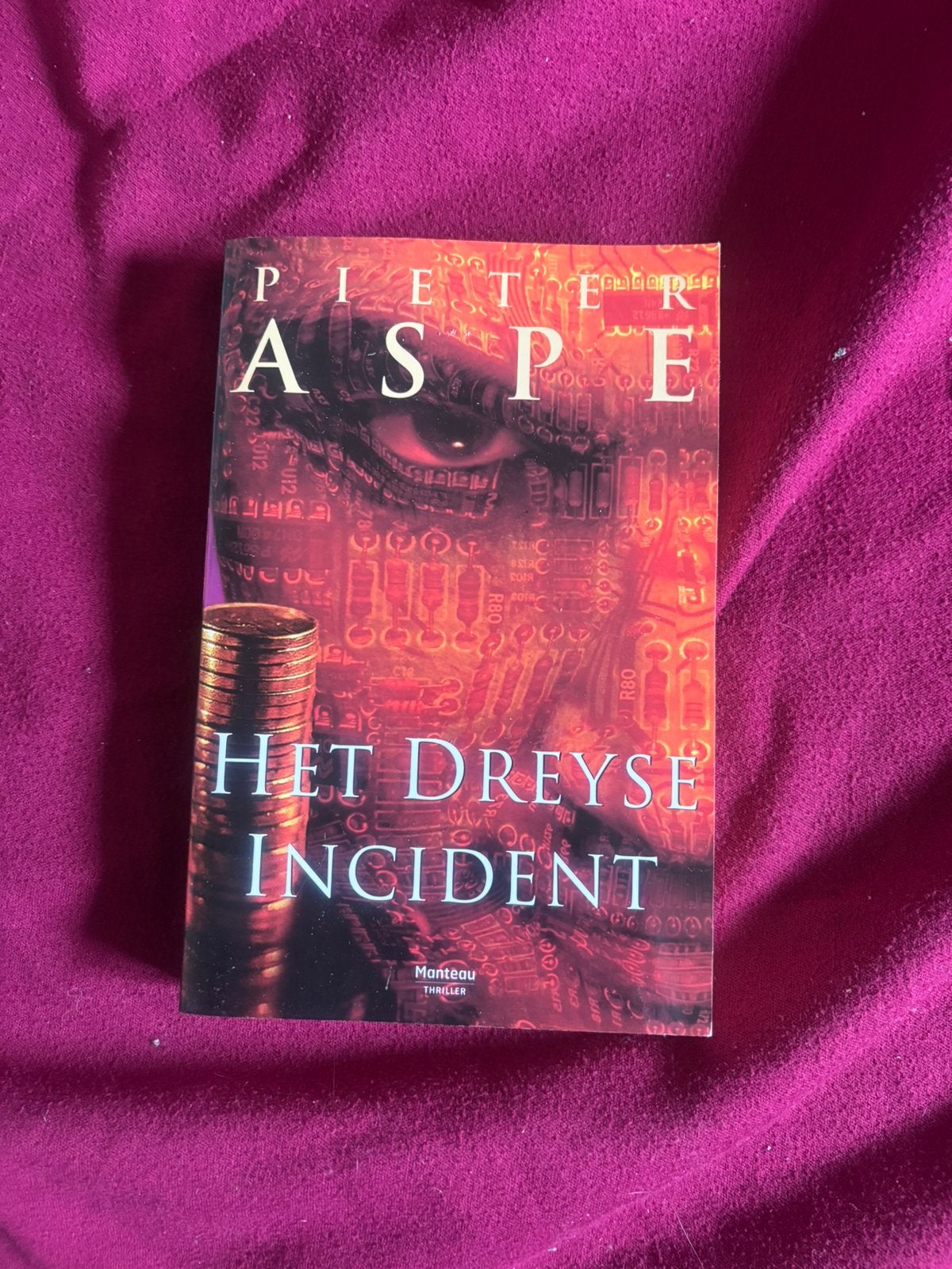 Pierre Aspe, Livres, Policiers, Enlèvement ou Envoi, Comme neuf, Adaptation télévisée