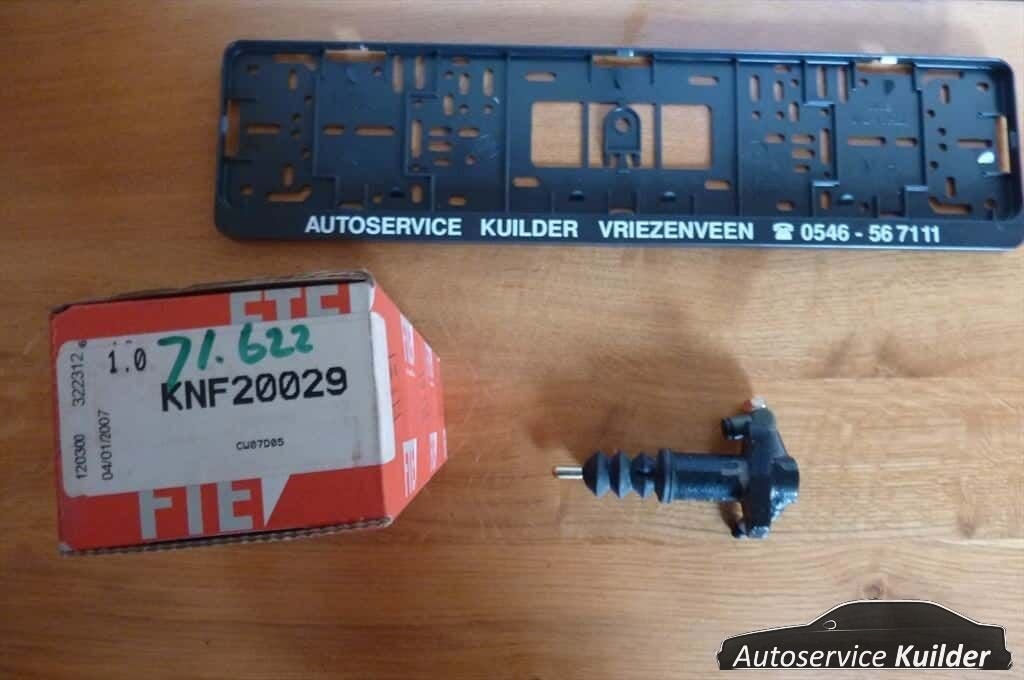 Hulp Koppelingcilinder eclipse colt lancer galant nieuw FTE, Neuf, -, Mitsubishi, -