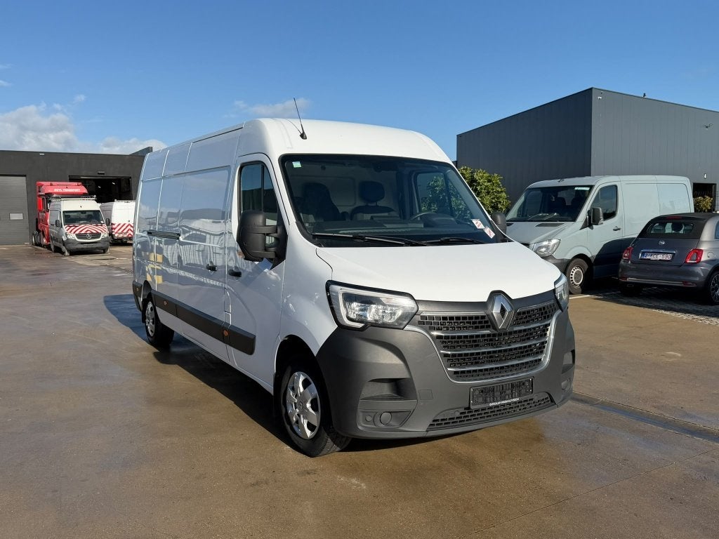 Renault Master (Stock ID 35943) — 2